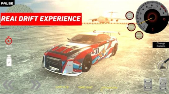 GTR漂移热GTRDriftFever图1