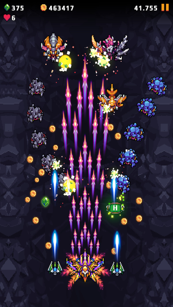 雷电军队图3