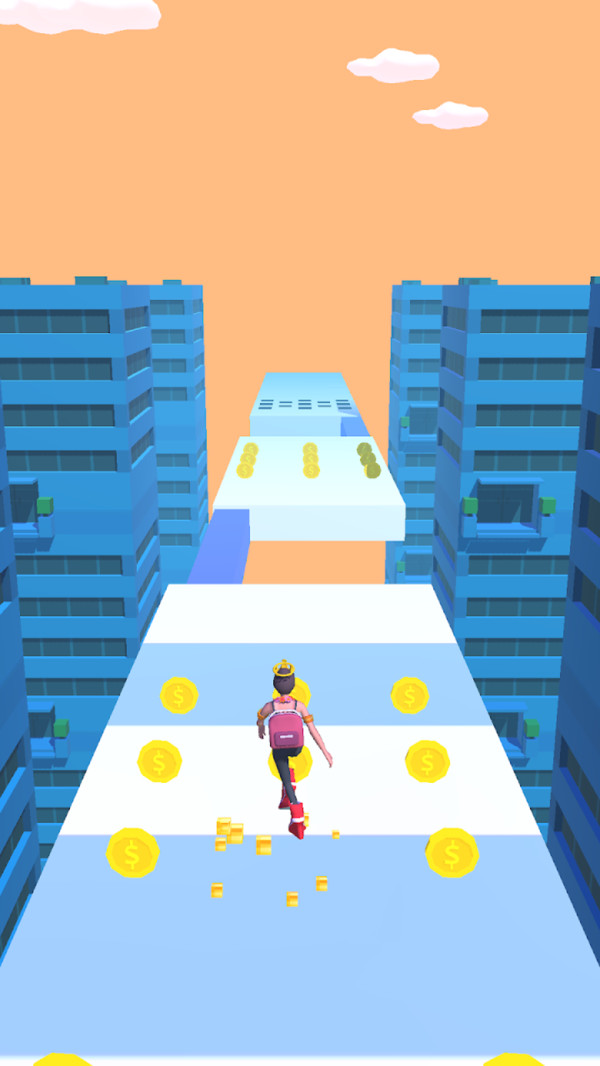 高跟鞋冲浪图1
