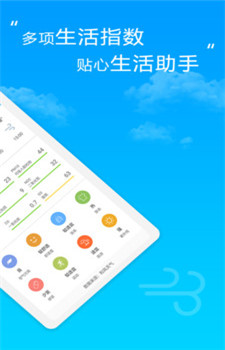 芒果天气app图4