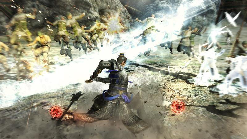 真三国无双7移植版截图2