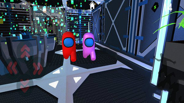 3d版太空杀手机版-0