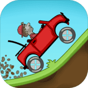 登山赛车无限金币版(Hill Climb Racing)