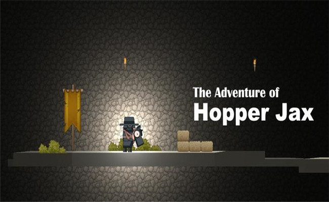 Hopper Jax