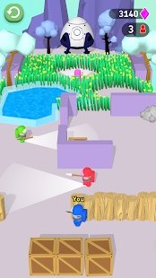 冒名顶替者攻击3D截图1