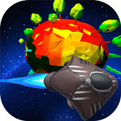 宇宙工艺品