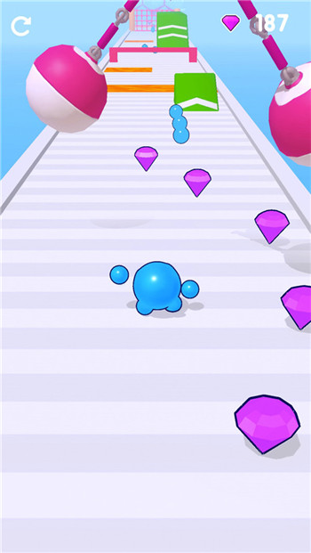 水滴奔跑图2