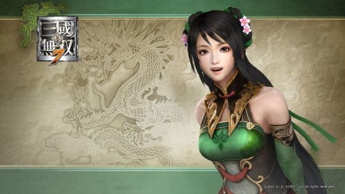 真三国无双7截图5
