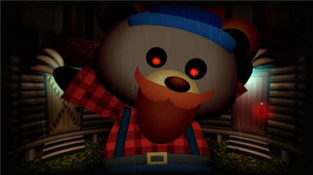 恐怖玩具熊2