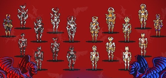 阿奇尔之神截图2