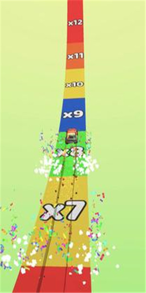 激情竞赛3D截图2