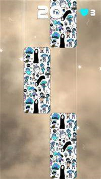 埃菲尔钢琴砖截图3