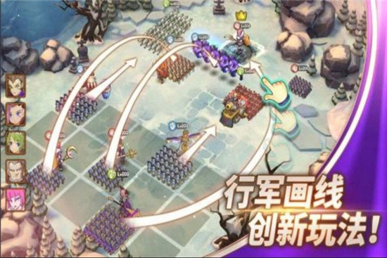 魔灵兵团蛮荒时代-1