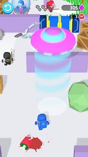 冒名顶替者攻击3D截图2