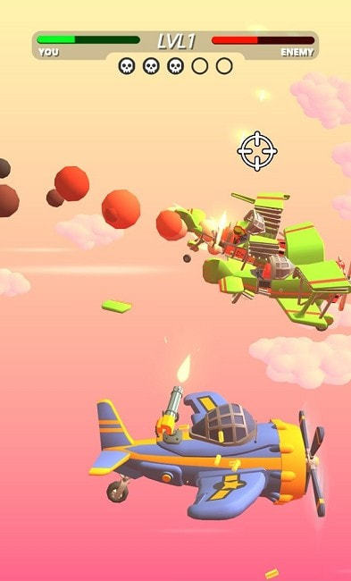 空中激斗图4