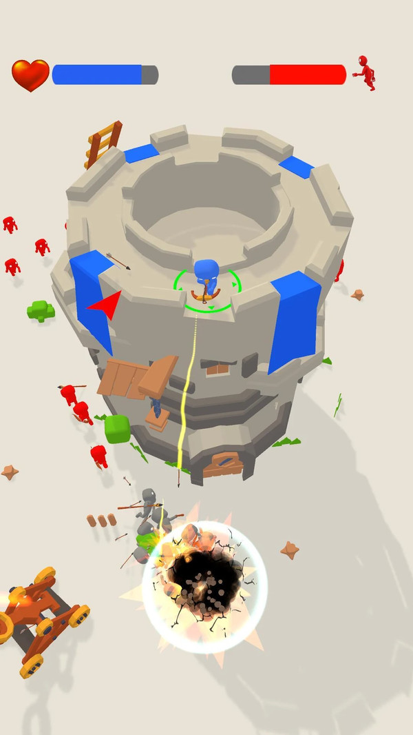 塔防英雄3D图1