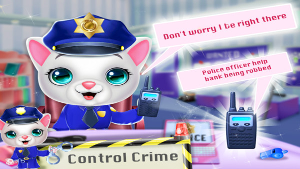 凯蒂猫警长图3