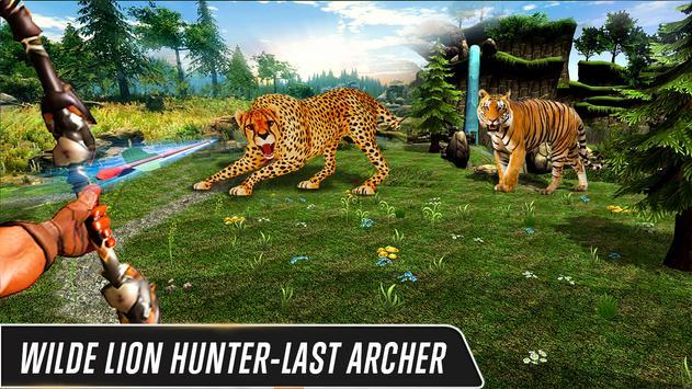 致命狩猎射箭(Arhcery deadly loin hunter)截图2