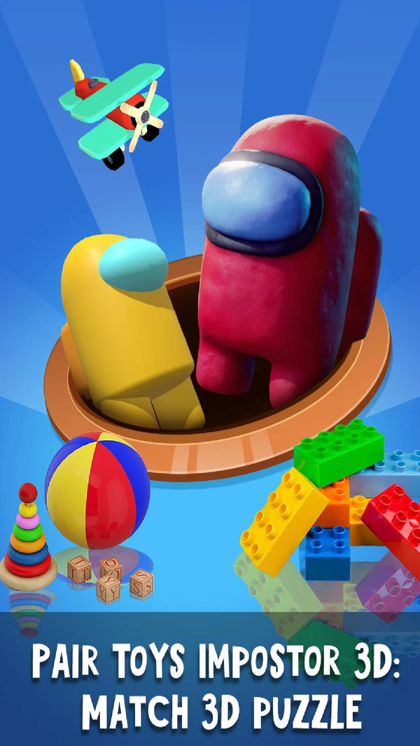 瓷砖拼图3D-1