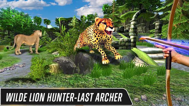 致命狩猎射箭(Arhcery deadly loin hunter)截图3