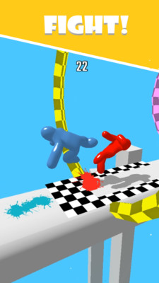果冻人冲冲冲图2