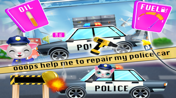 凯蒂猫警长图2