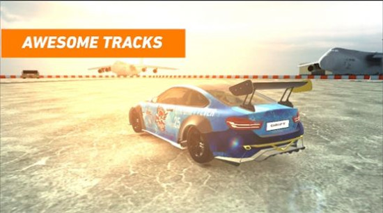 GTR漂移热GTRDriftFever图2