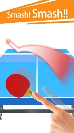 3D指尖乒乓球-1