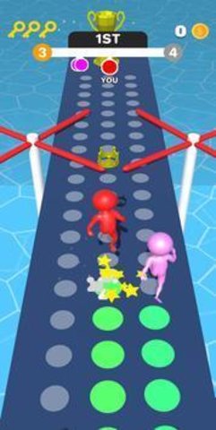 跳跃奖杯赛截图2