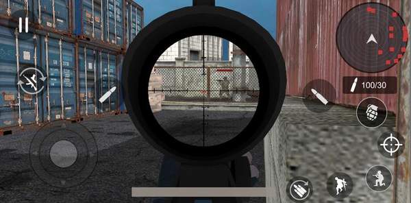 特警突击队射击-1