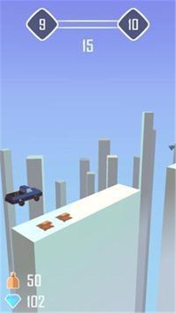 汽车空中跳截图3