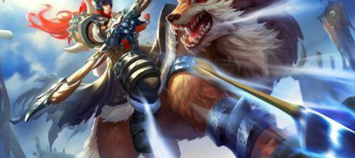不用登录的5v5推塔游戏手游