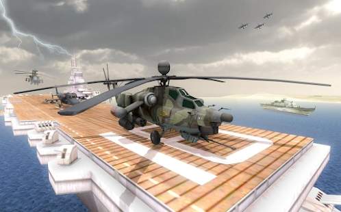 3D战斗空袭截图2