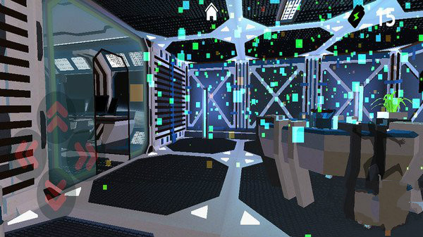 3d版太空杀手机版