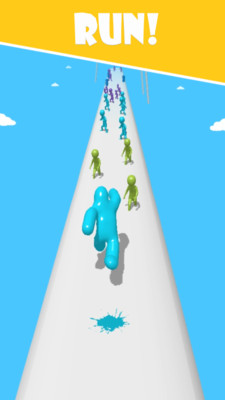 果冻人冲冲冲图3