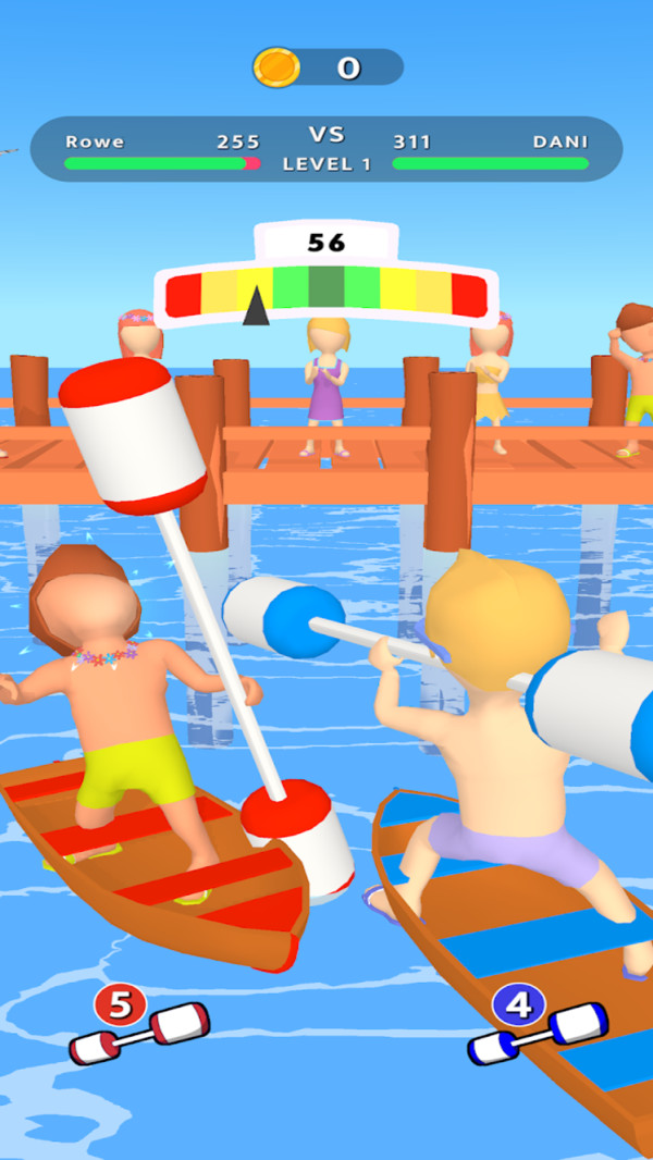 暴力方舟游戏免费金币最新版截图4