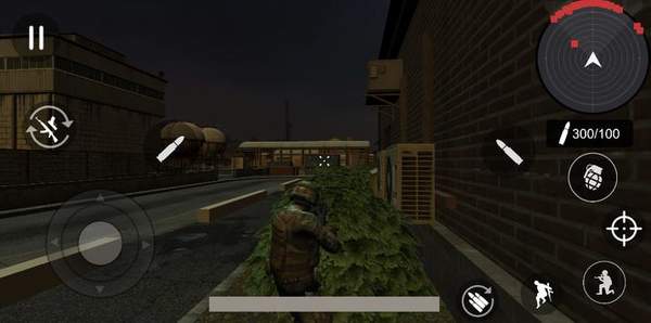 特警突击队射击-0