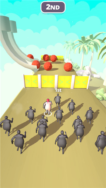 冒险的人类图2
