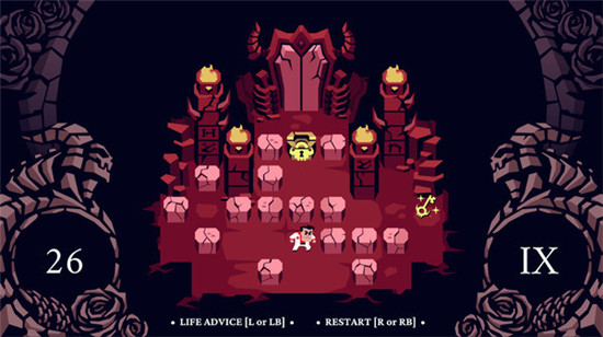 地狱把妹王helltaker图3