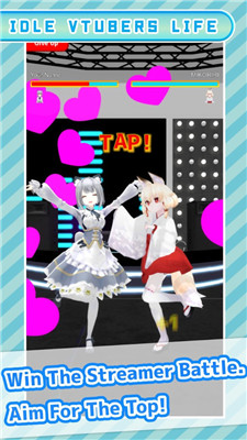 网红主播Vtuber模拟器