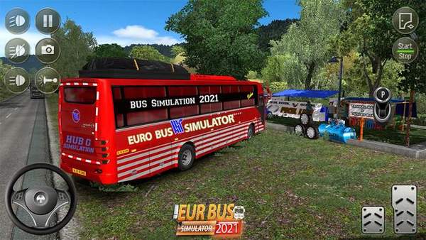 终极公交车Bus Simulator-2