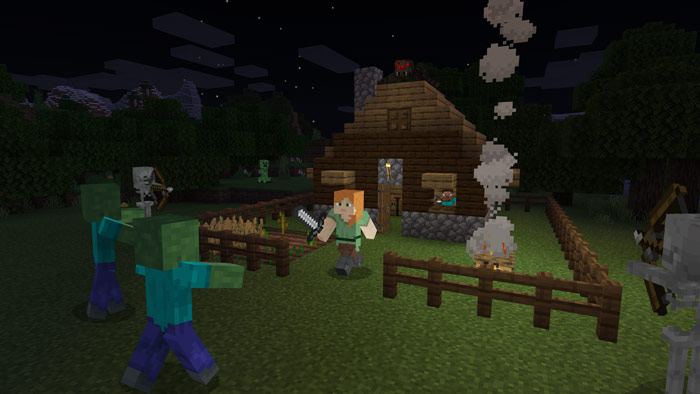 com.mojang.minecraftpe截图4