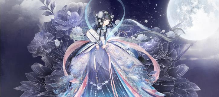 女生玩的换装游戏