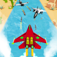现代喷气式战斗机战争