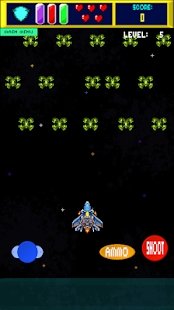 太空防御者