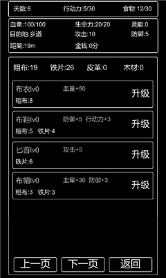 张三历险记