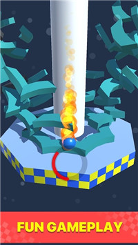 终极完美爆炸3D截图1