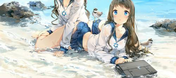 少女心爆棚的游戏
