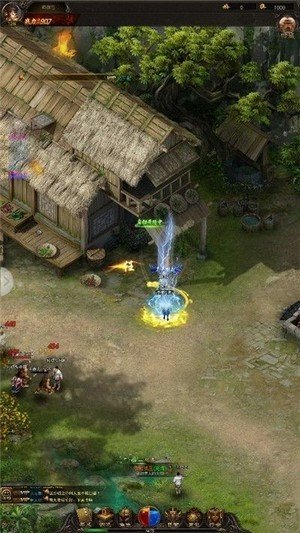 天影沉默单职业图1