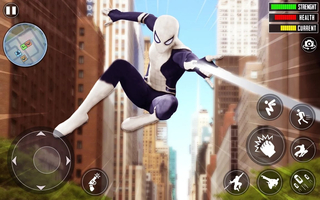 蜘蛛侠英雄3D截图3